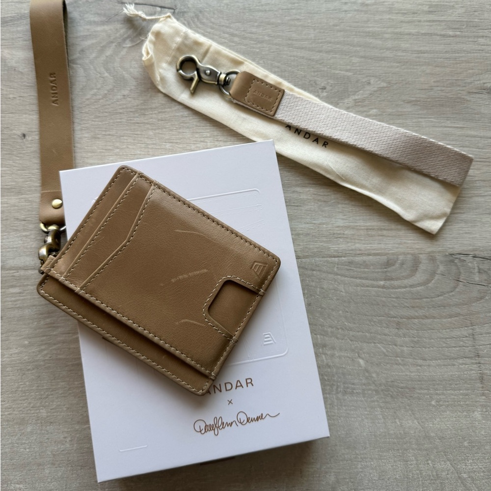 Andar Denner Wallet Desert Sage